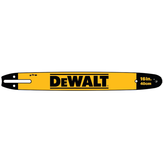Dewalt DWZCSB16 16 In. Chainsaw Replacement Bar