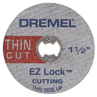 Bosch EZ409 1 1/2" Ez Lock Thin Cut