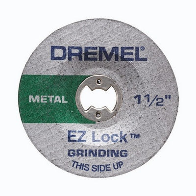 Bosch EZ541GR Ezlock Edge Grinding Wheel Metal