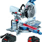 Bosch GCM18V-10SDN14 18V 10" Slide Miter Kit