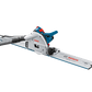 Bosch GKT13-225L 120V Track/Plunge Saw +L-Boxx