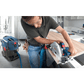 Bosch GKT13-225L 120V Track/Plunge Saw +L-Boxx