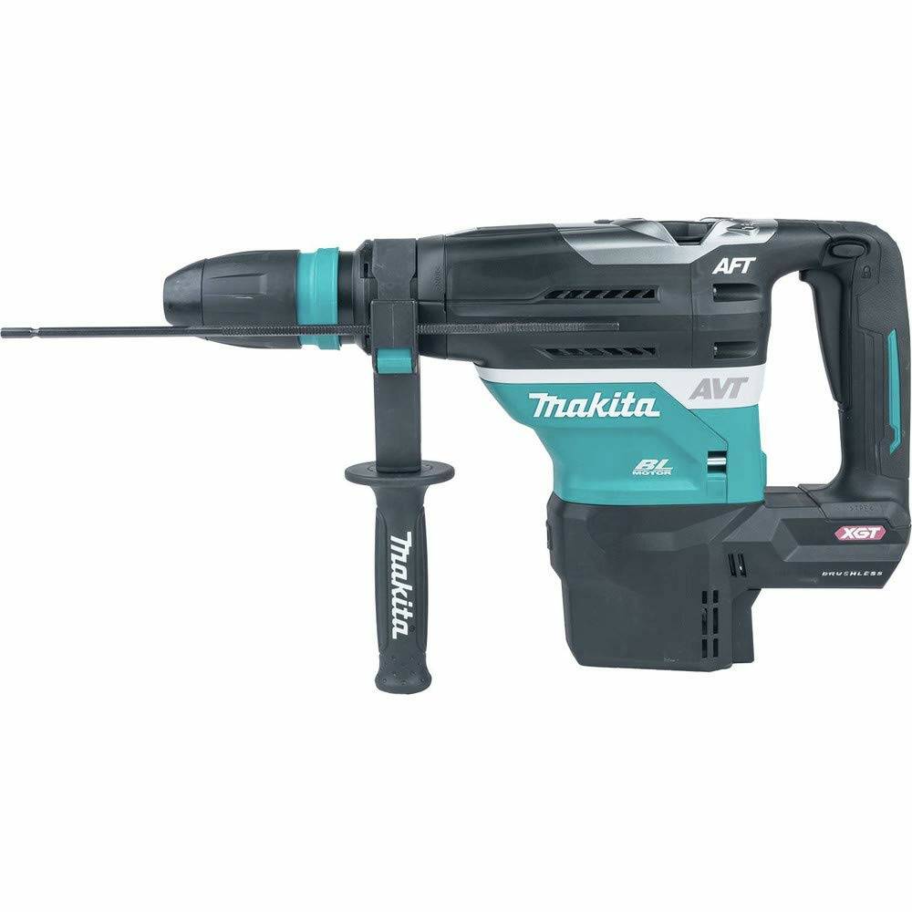 Makita GRH05Z 40V max XGT® Brushless Cordless 1‑9/16" SDS‑MAX AVT® Rotary Hammer, AFT®, AWS® Capable, Tool Only