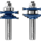 Bosch 85625MC 2 Pc. Carbide-Tippped Ogee Stile And Rail Bit Set