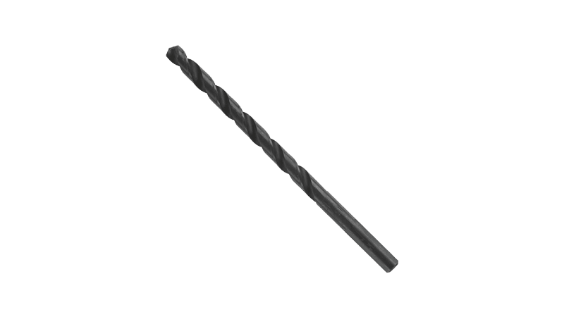 Bosch BL4142 15/64" Black Oxide Sp Jobber (Bulk)