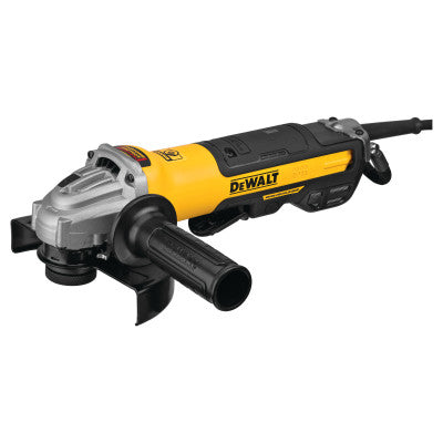 Dewalt DWE43244N Brushless Paddle Switch Small Angle Grinders With Kickback Brakes, No Locks