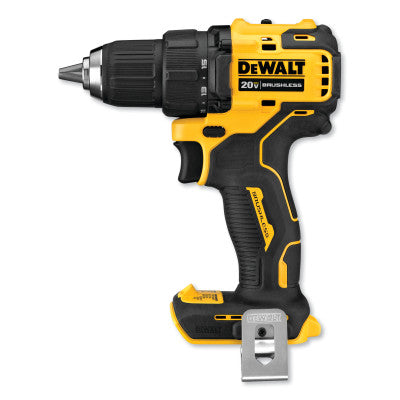 Dewalt DCD708B Atomic Compact Series 20V Max Brushless 1/2 In Drill/Drivers