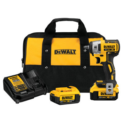 Dewalt DCF890M2 20V Max* Xr® Li-Ion Compact Cordless Impact Wrench Kits