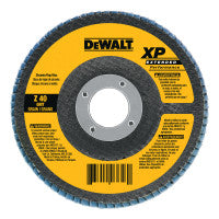 Dewalt DW8270 Xp Extended Performance Flap Discs