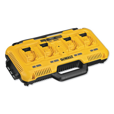 Dewalt DCB104 20V/60V Max* 4 Port Lithium Ion Battery Charger