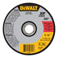 Dewalt DWA8953F Xp Ceramic Type 1 Metal Cutting Wheels