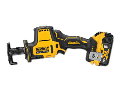 Dewalt DCS369P1 Atomic 20V Max Cordless One-Handed Reciprocating Saw 5.0Ah Kits