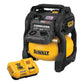 Dewalt DCC2560T1 Flexvolt® 60V Max* 2.5 Gallon Cordless Air Compressor Kit