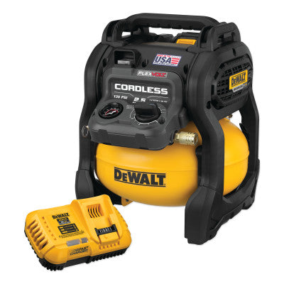 Dewalt DCC2560T1 Flexvolt® 60V Max* 2.5 Gallon Cordless Air Compressor Kit