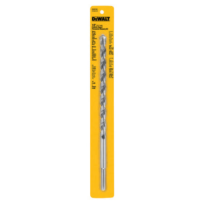 Dewalt DW5236 1/2"Dia.-7"Drill-12"O.L.