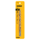 Dewalt DW1328 7/16" Titanium Drill Bit (3 Bit)
