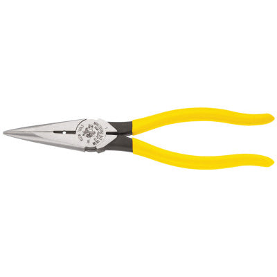 Klein Tools D203-8N 8 Lg Nose Pliers