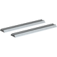 Makita A-85400 2" Planer Blade, Double Edged High Speed Steel, 2/pk
