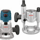 Bosch MRC23EVSK 2.3 Hp Electronic Variable Speed Modular Router System (Combo Kit) W/ Trigger Control