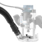 Bosch PR012 Plunge Base Dust Collection Kit For Pr011