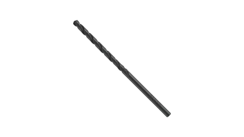 Bosch BL2136 9/64" Black Oxide Sp Jobber (Carded)