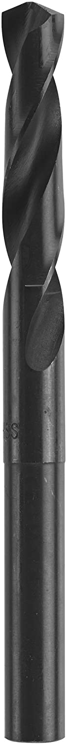 Bosch BL2158 31/64" Black Oxide Sp Jobber 3/8 Red (Carded)