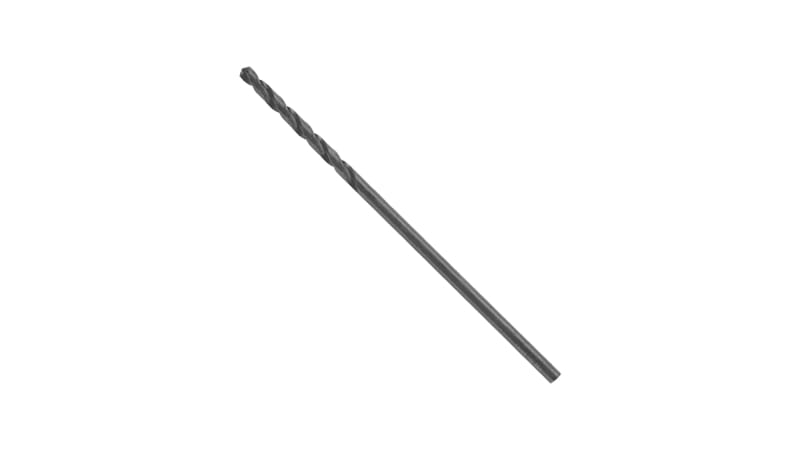 Bosch BL2639 3/16" Black Oxide Sp 6" Long (Carded)