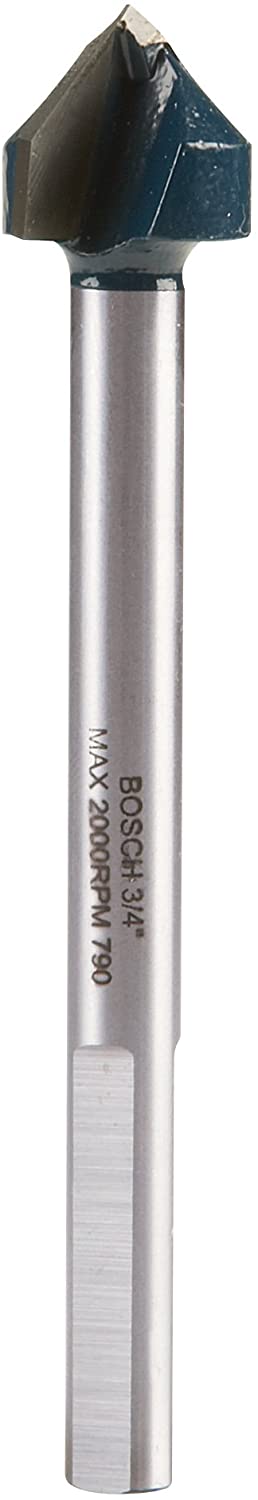 Bosch GT800 3/4" Glass & Tile Bit (Carded)