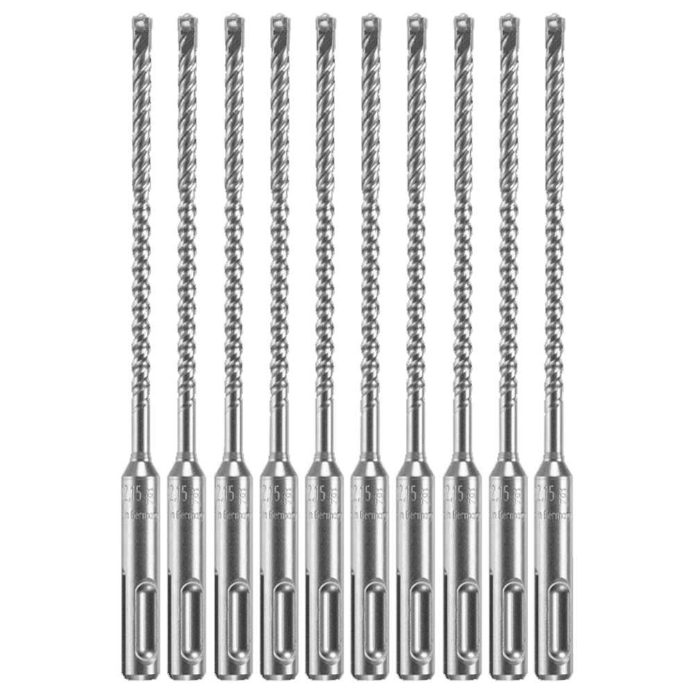 Bosch HCFC2011CC Sds-Plus® Bulldog Extreme 3/16" 100Ct Bulk Cutcase