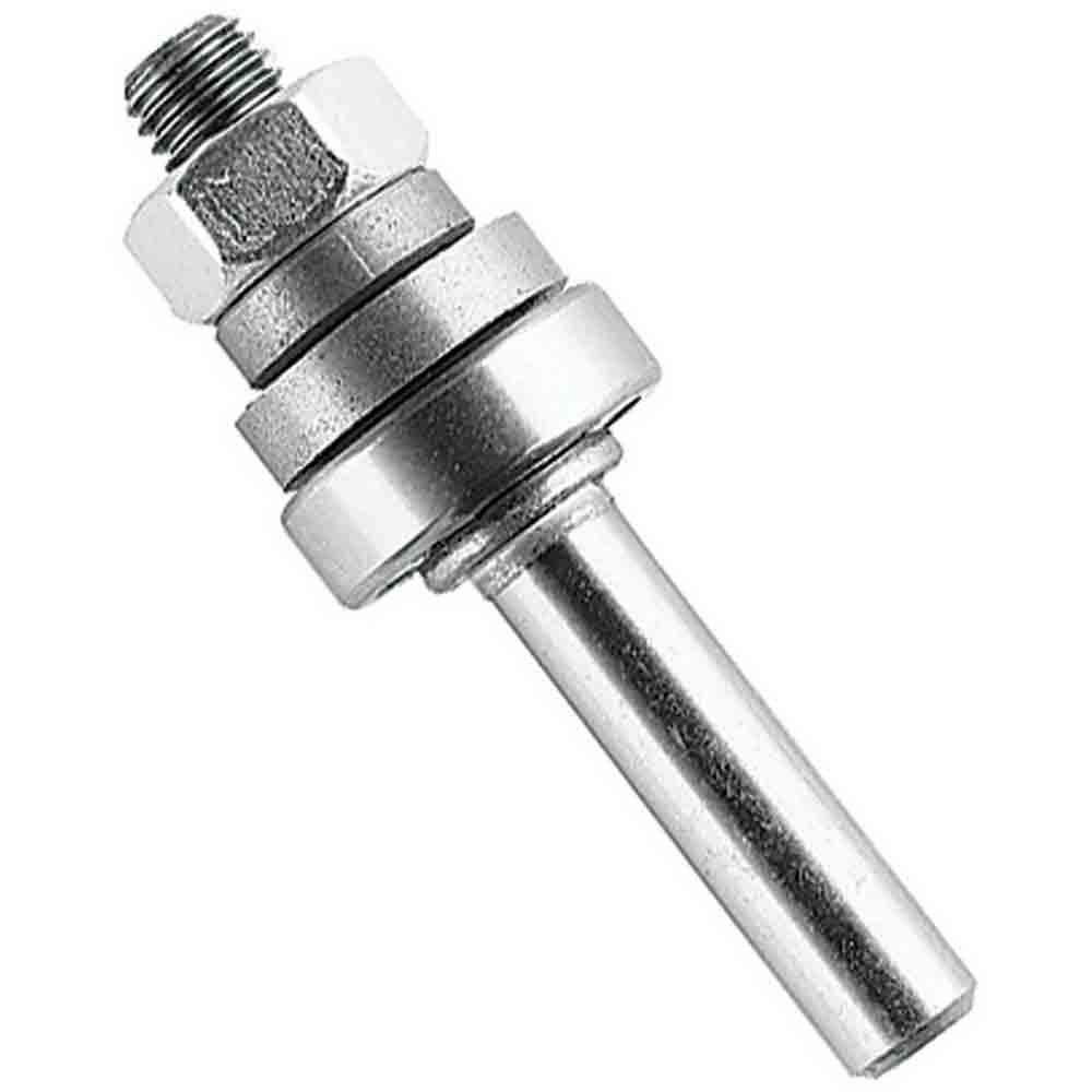 Bosch 82808 Arbor W/Ball Bearing, 1/4" Shk.