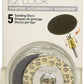 Bosch EZ413SA Ez Lock Sanding Discs, 240 Grit