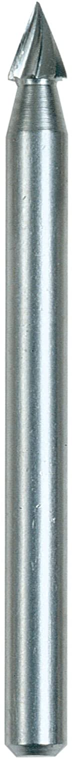 Bosch 118 1/8" High Speed Cutter, 1/8" Shank