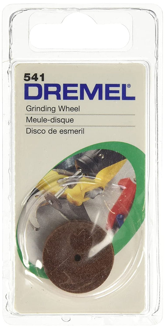 Bosch 541 Grinding Wheel (7/8" X 1/8", 2 Per Pkg.)