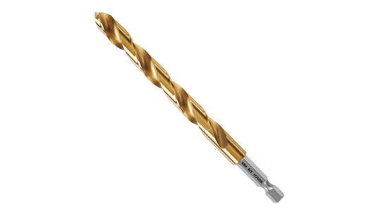 Bosch TI4151IM 3/8" Impact Titanium Drill Bit Bulk