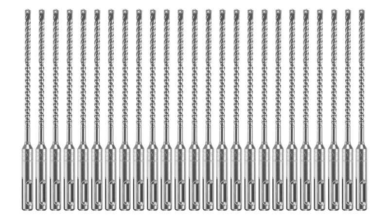 Bosch HCFC2011B25 Sds-Plus® Bulldog Extreme 3/16 X 4 X 6-1/2 25Pk