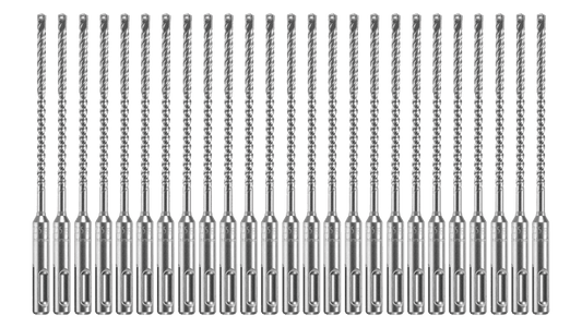 Bosch HCFC2011B25 Sds-Plus® Bulldog Extreme 3/16 X 4 X 6-1/2 25Pk
