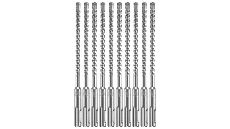 Bosch HCFC2041B10 Sds-Plus® Bulldog Extreme 1/4 X 4 X 6 10Pk