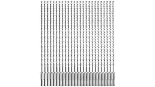 Bosch HCFC2044B25 Sds-Plus® Bulldog Extreme 1/4 X 10 X 12 25Pk