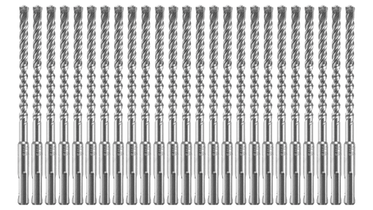 Bosch HCFC2051B25 Sds-Plus® Bulldog Extreme 5/16 X 4 X 6 25Pk