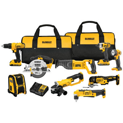 Dewalt DCK940D2 20V Max* Lithium Ion Compact Drill/Driver Kits