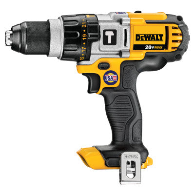 Dewalt DCD985B 20V Max* Lithuim Ion Cordless Premium 3-Speed Hammerdrills