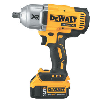 Dewalt DCF899HP2 20V Max* Xr Brushless High Torque 1/2 In Impact Wrench Kit With Detent Anvil