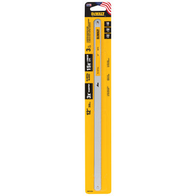 Dewalt DWHT20558 Hacksaw Blades