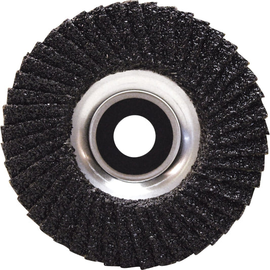 Makita A-90130 4" x 5/8" Multi‑Disc, 24 Grit, Masonry, Flat Type 27