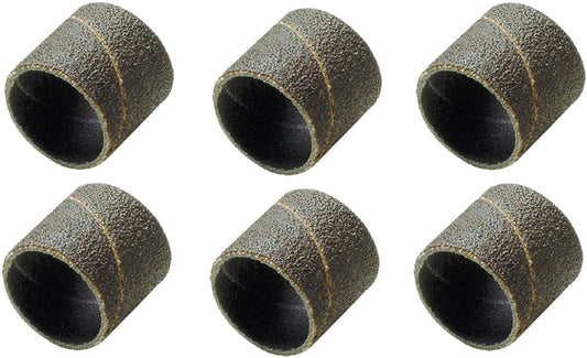 Bosch 408 1/2" Sander Bands (Coarse, 6 Per Pkg)