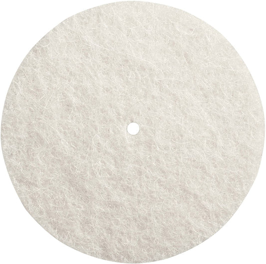 Bosch 429 1" Felt Polishing Wheel