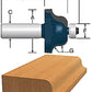 Bosch 85271MC 1/4 In. Roman Ogee Router Bit