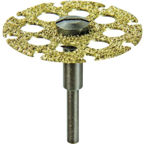 Bosch 543 1 1/4" Carbide Cutting/Shaping Wheel