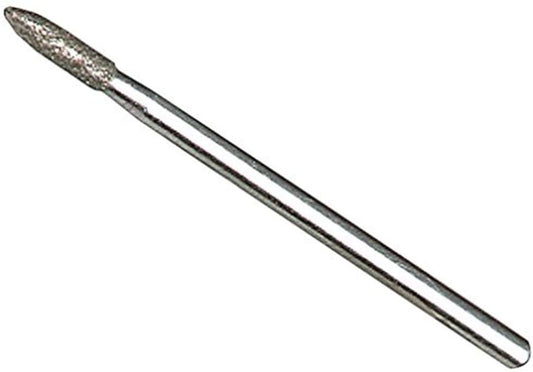 Bosch 7144 1/8" Diamond Wheel Point