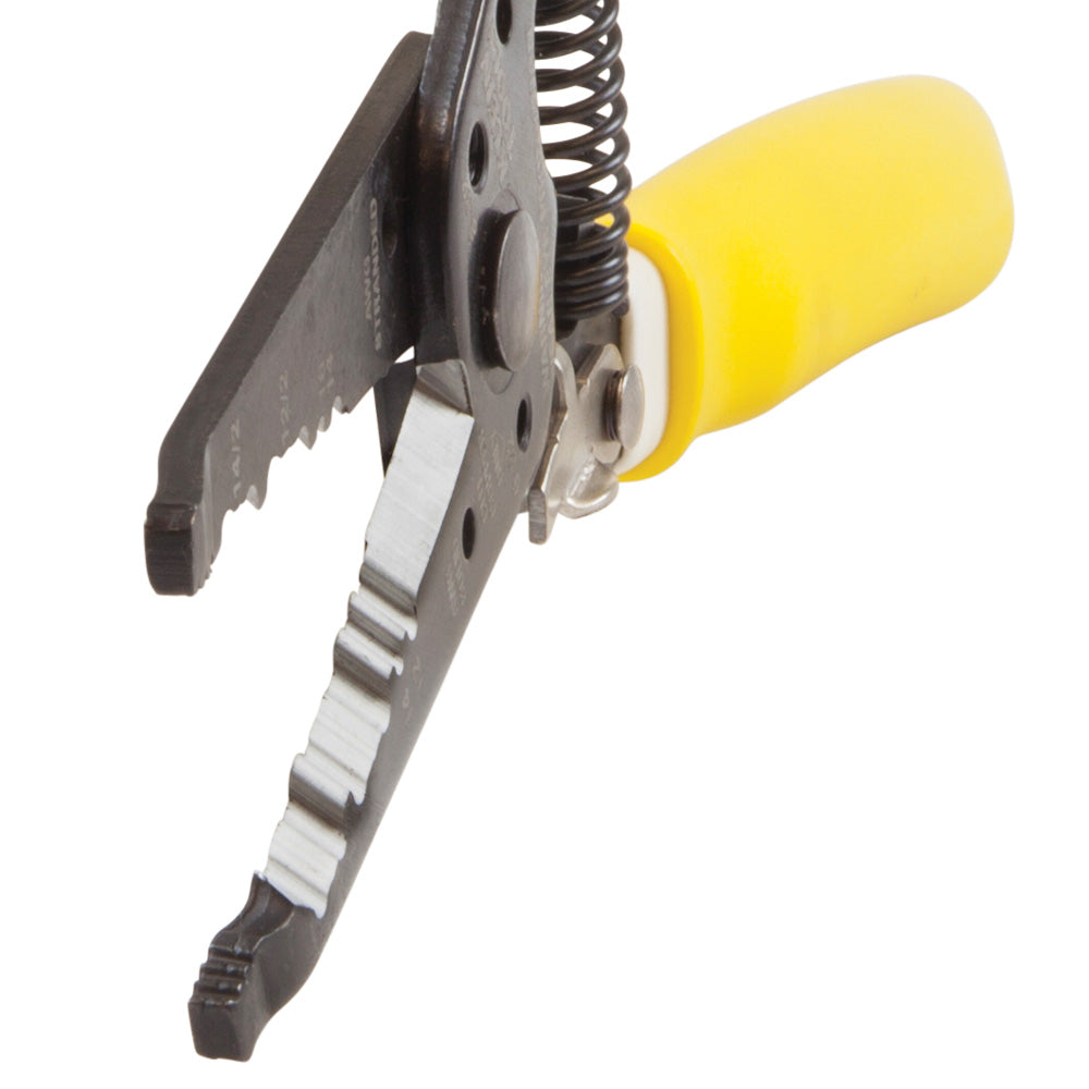 Klein Tools K1412 Klein Tools Klein-Kurve® Cable Stripper/Cutters